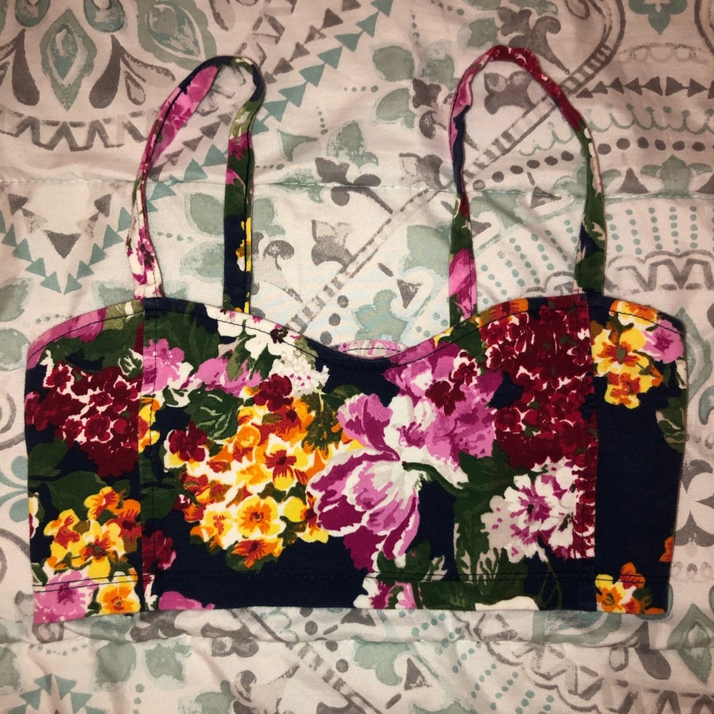 NWOT Brandy Melville Bralette